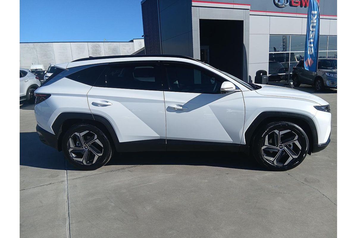 2024 Hyundai Tucson Highlander NX4.V2