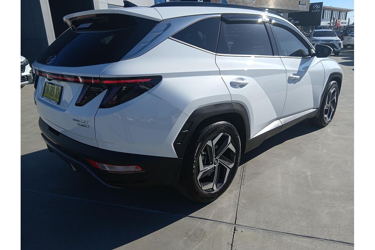 2024 Hyundai Tucson Highlander NX4.V2