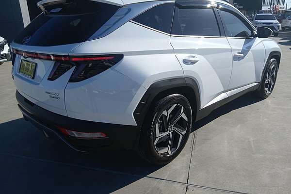 2024 Hyundai Tucson Highlander NX4.V2
