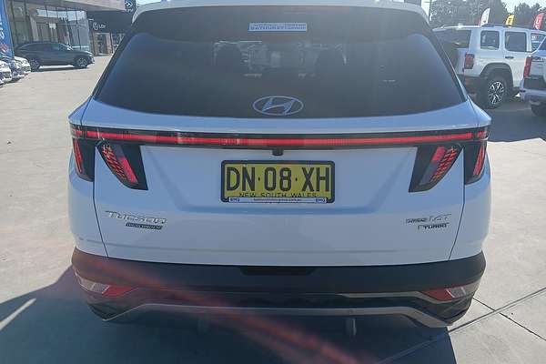 2024 Hyundai Tucson Highlander NX4.V2