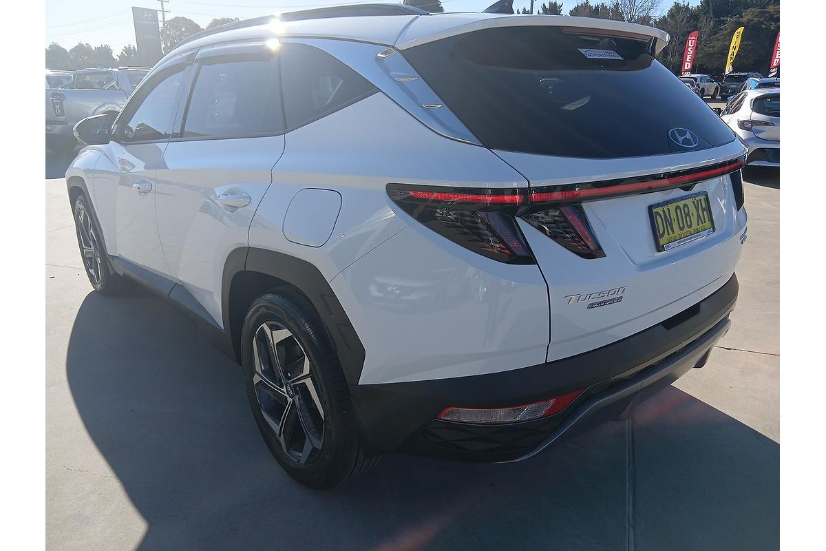 2024 Hyundai Tucson Highlander NX4.V2