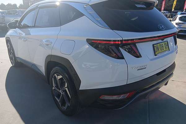 2024 Hyundai Tucson Highlander NX4.V2