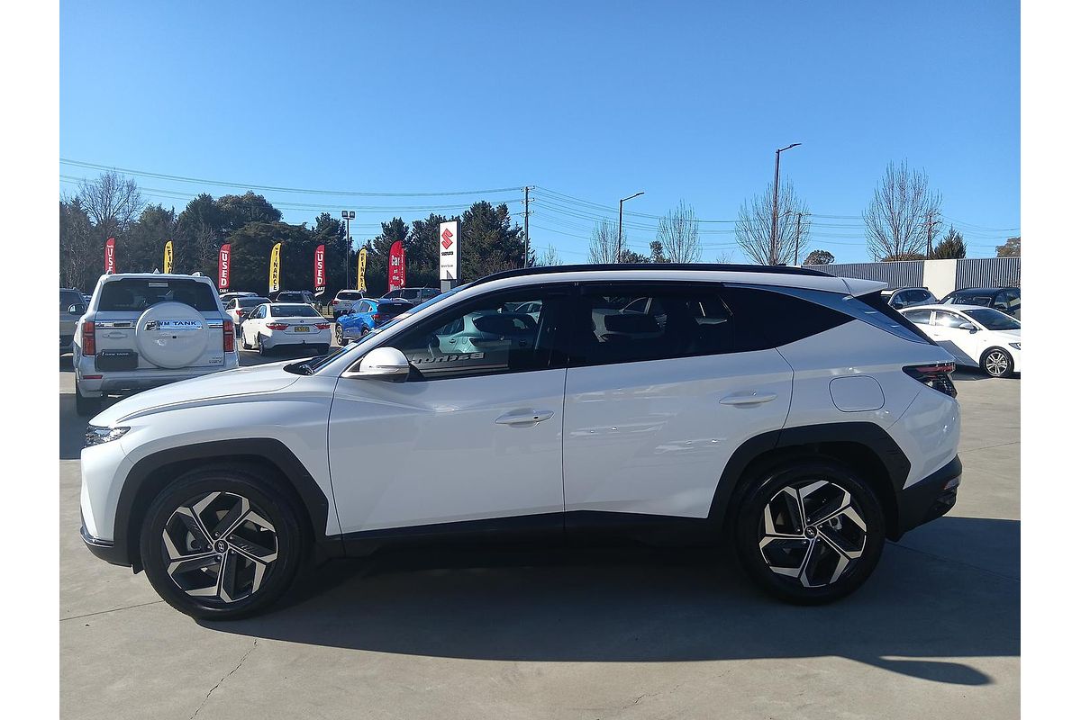2024 Hyundai Tucson Highlander NX4.V2