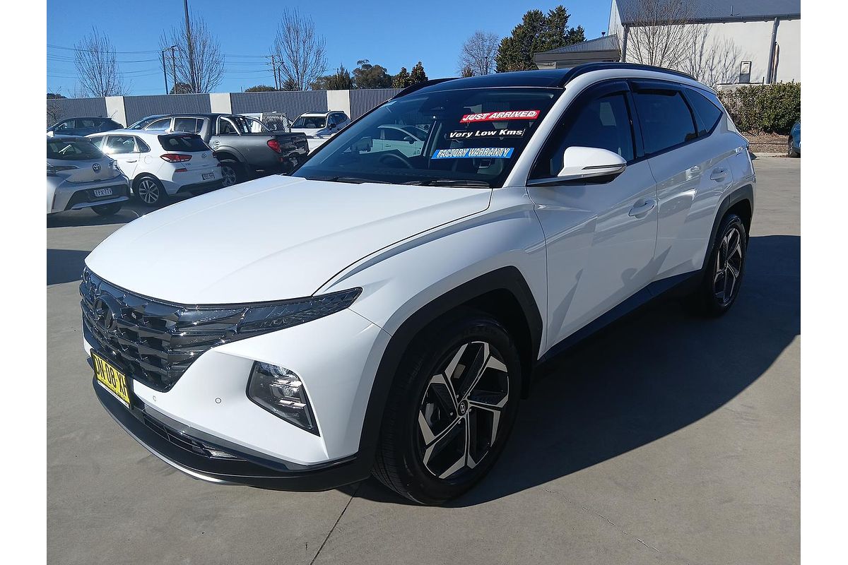 2024 Hyundai Tucson Highlander NX4.V2