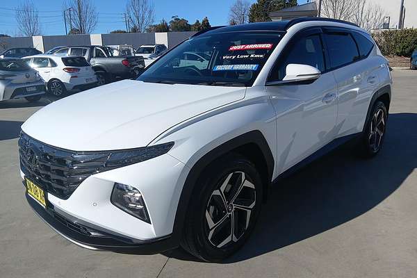 2024 Hyundai Tucson Highlander NX4.V2
