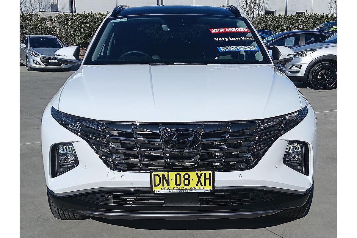 2024 Hyundai Tucson Highlander NX4.V2