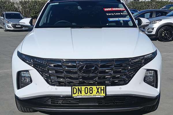 2024 Hyundai Tucson Highlander NX4.V2