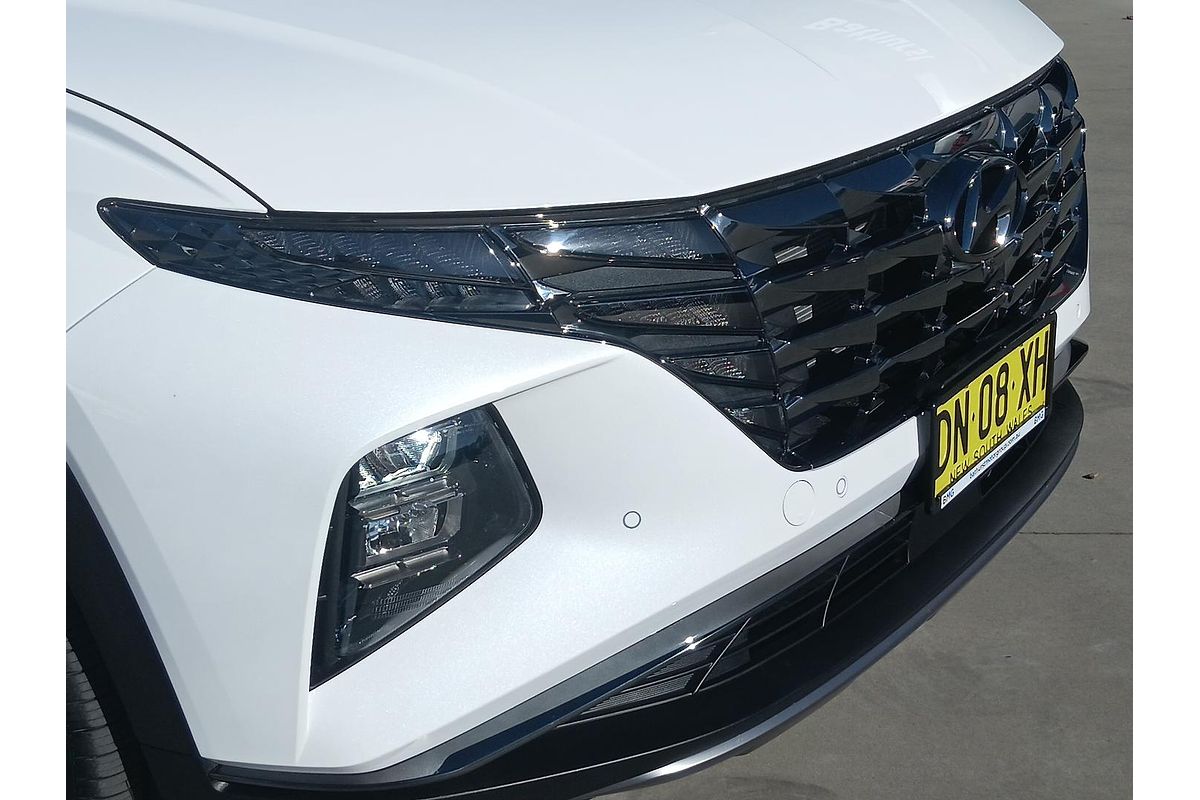 2024 Hyundai Tucson Highlander NX4.V2