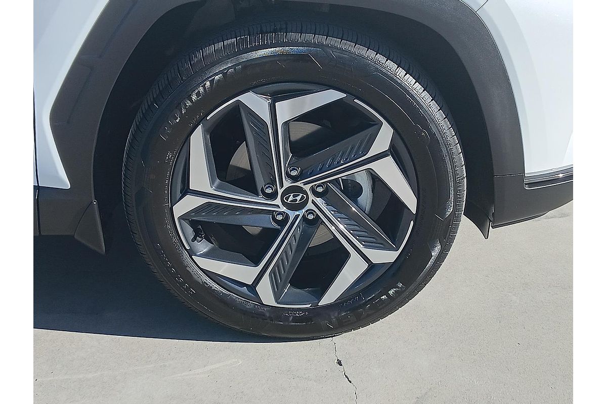 2024 Hyundai Tucson Highlander NX4.V2