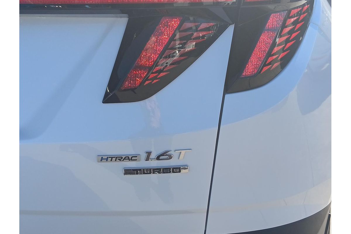 2024 Hyundai Tucson Highlander NX4.V2