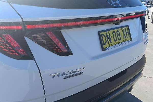 2024 Hyundai Tucson Highlander NX4.V2
