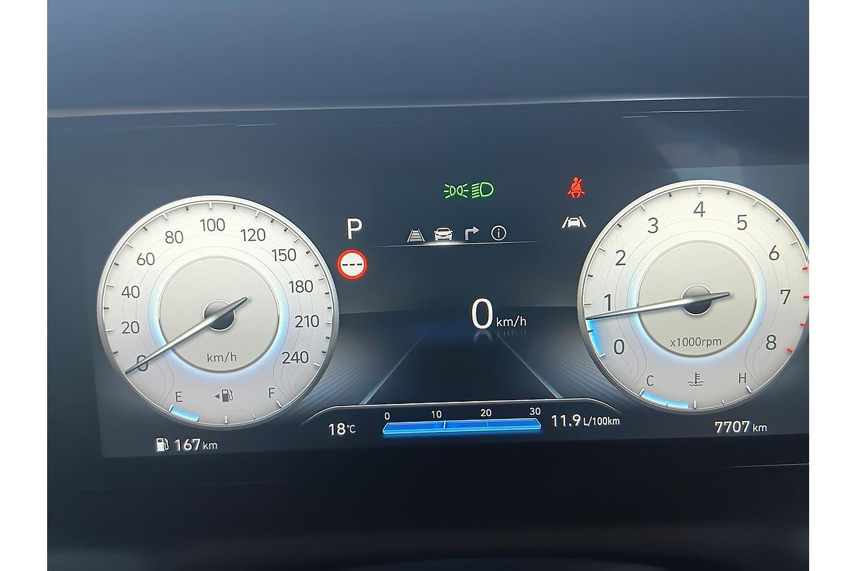 2024 Hyundai Tucson Highlander NX4.V2