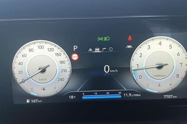 2024 Hyundai Tucson Highlander NX4.V2