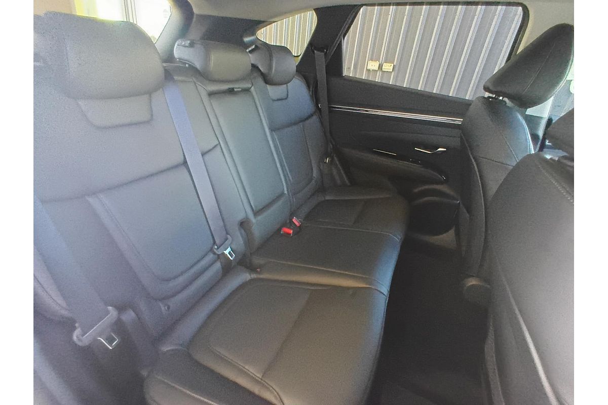 2024 Hyundai Tucson Highlander NX4.V2