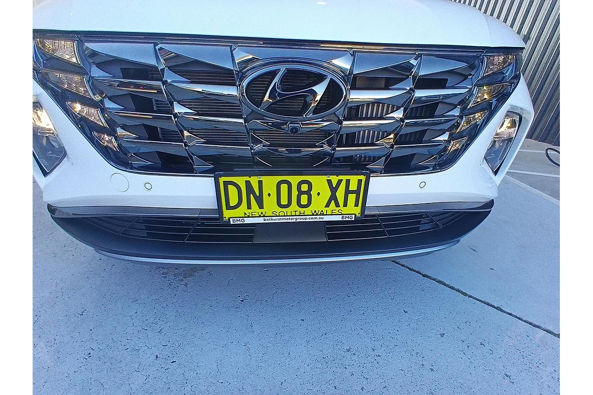 2024 Hyundai Tucson Highlander NX4.V2