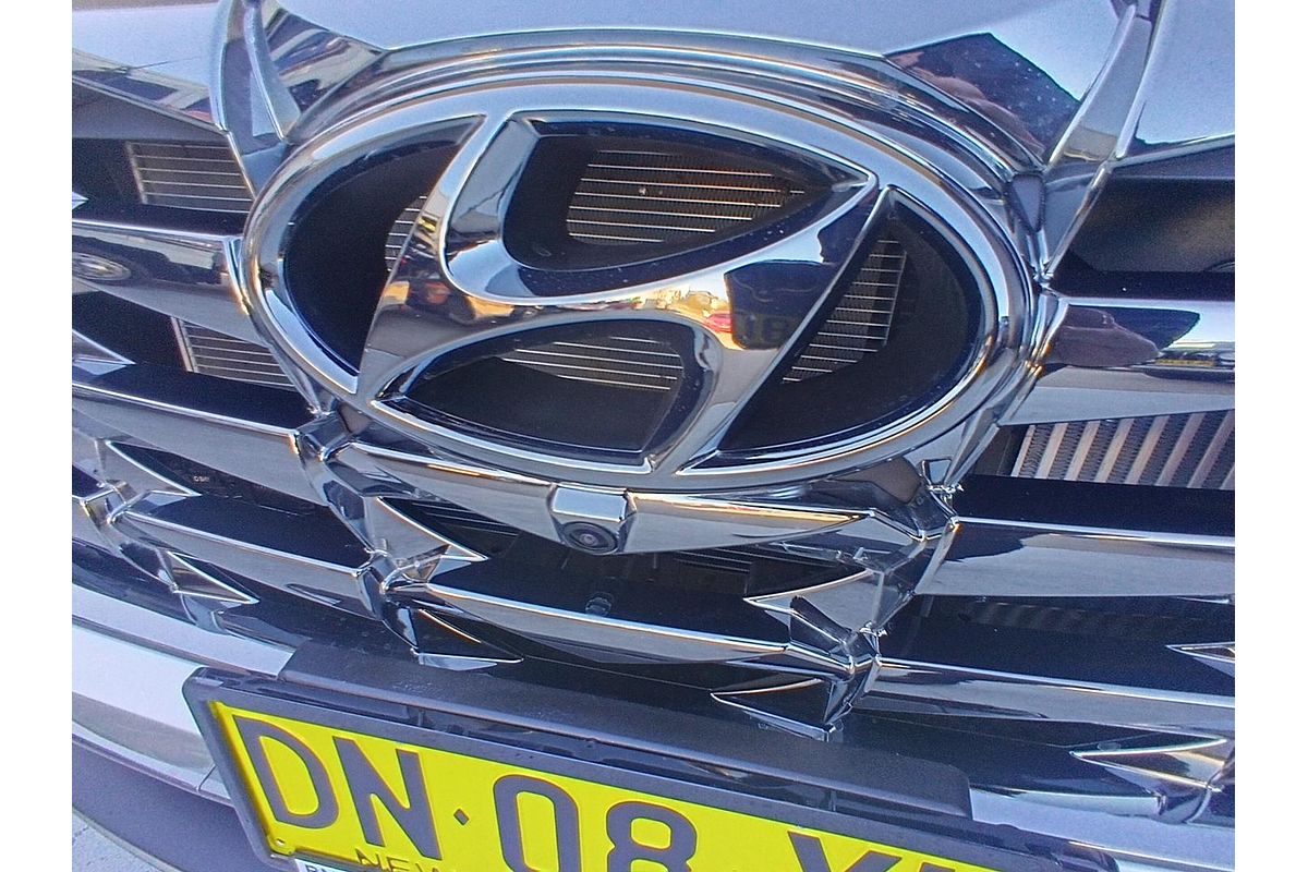 2024 Hyundai Tucson Highlander NX4.V2