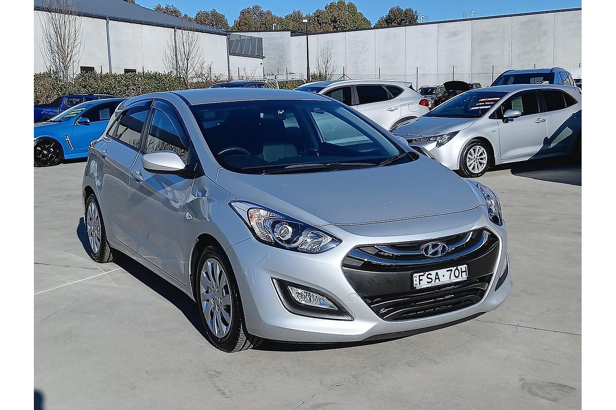 2013 Hyundai i30 Active GD2