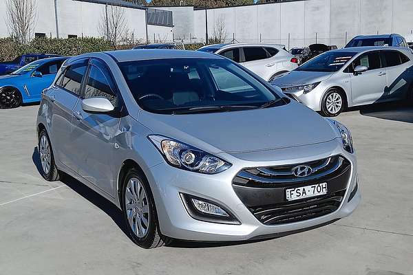 2013 Hyundai i30 Active GD2