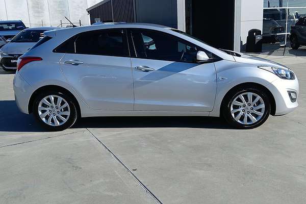 2013 Hyundai i30 Active GD2
