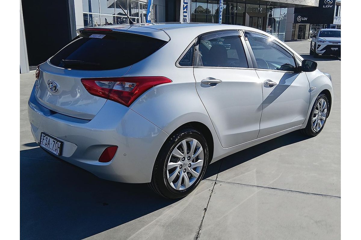 2013 Hyundai i30 Active GD2