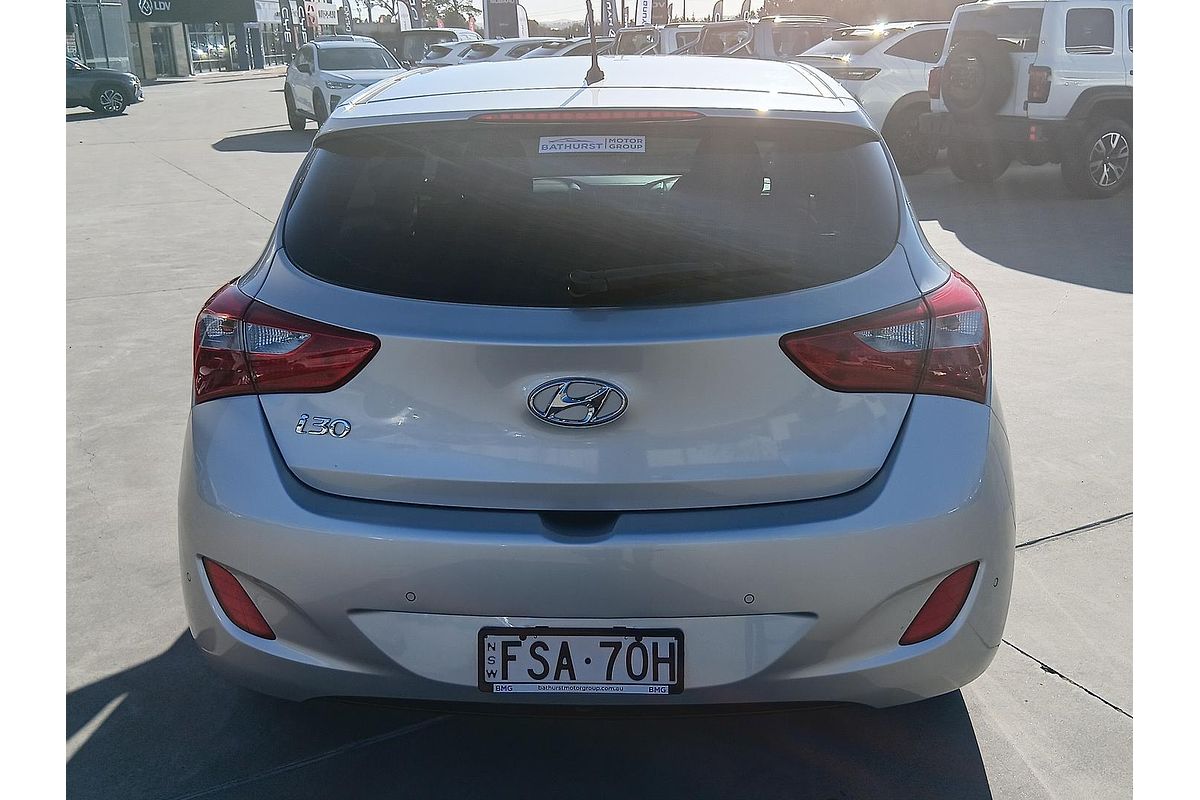 2013 Hyundai i30 Active GD2