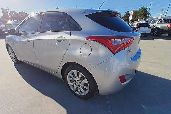 2013 Hyundai i30 Active GD2