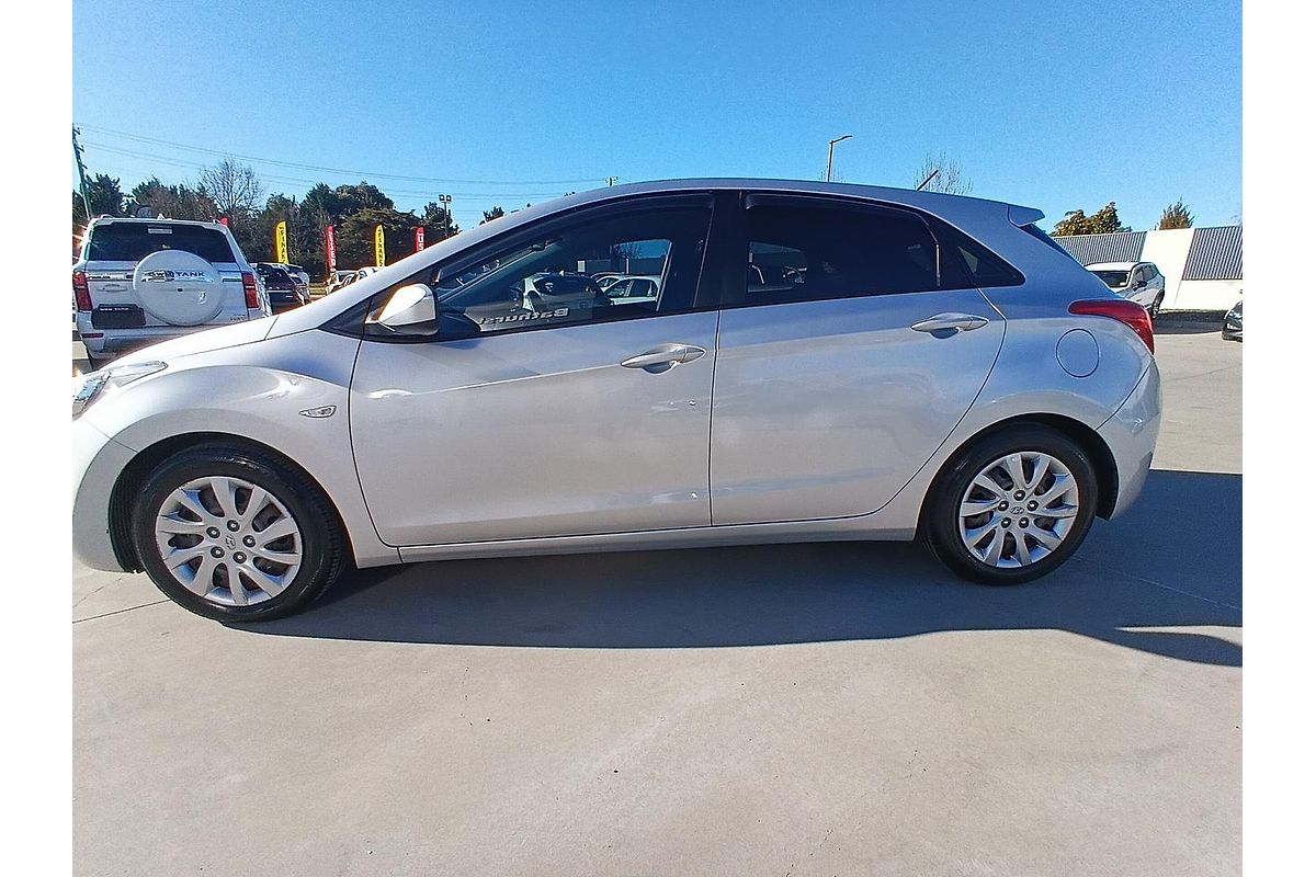 2013 Hyundai i30 Active GD2
