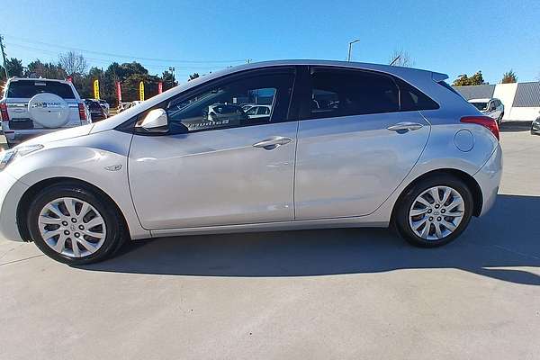2013 Hyundai i30 Active GD2