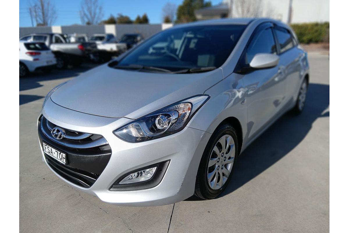 2013 Hyundai i30 Active GD2