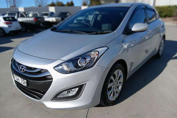 2013 Hyundai i30 Active GD2