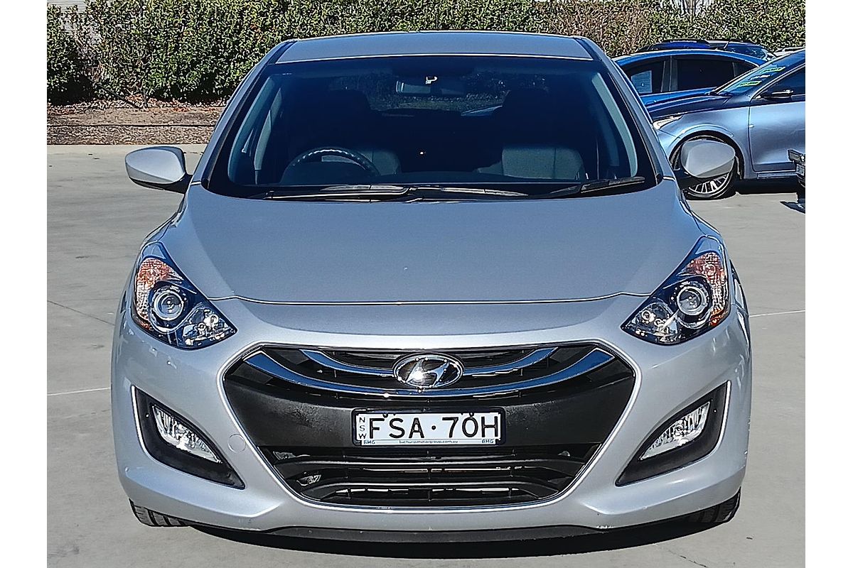 2013 Hyundai i30 Active GD2