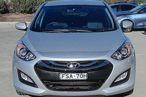 2013 Hyundai i30 Active GD2