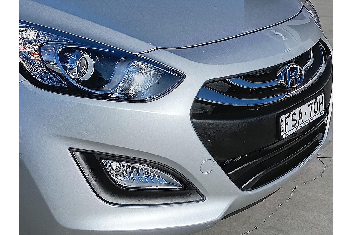 2013 Hyundai i30 Active GD2