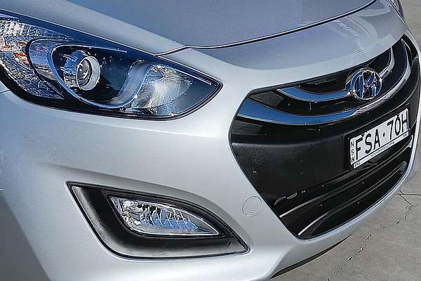 2013 Hyundai i30 Active GD2