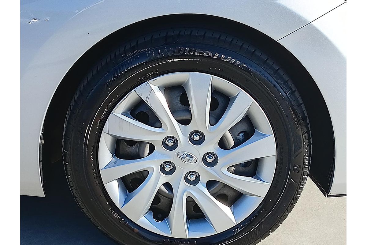 2013 Hyundai i30 Active GD2