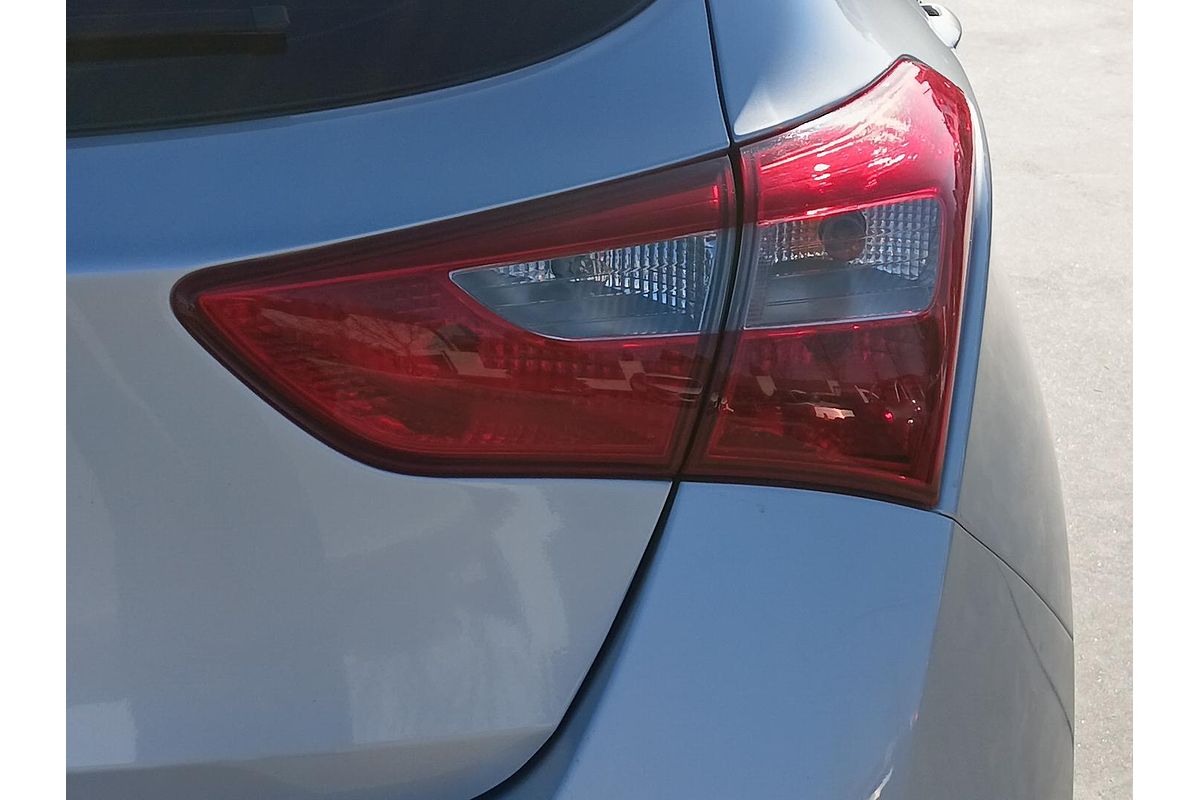 2013 Hyundai i30 Active GD2