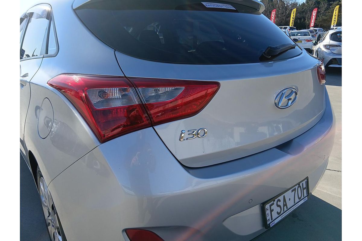 2013 Hyundai i30 Active GD2