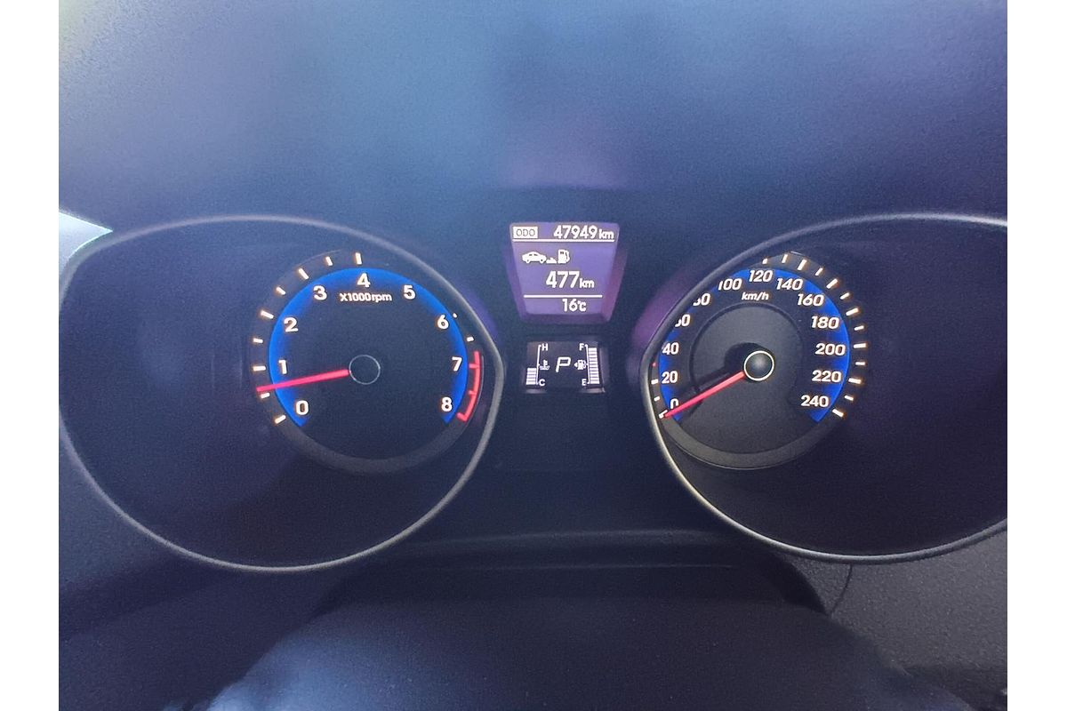 2013 Hyundai i30 Active GD2