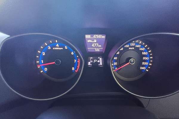 2013 Hyundai i30 Active GD2