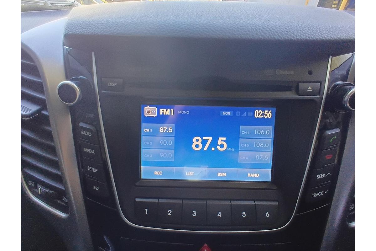 2013 Hyundai i30 Active GD2