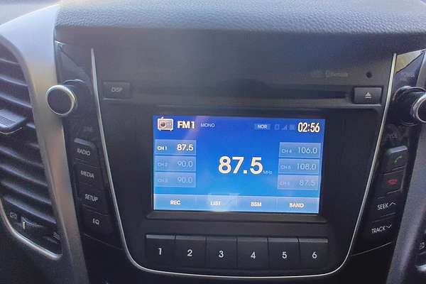 2013 Hyundai i30 Active GD2