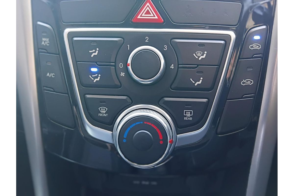 2013 Hyundai i30 Active GD2