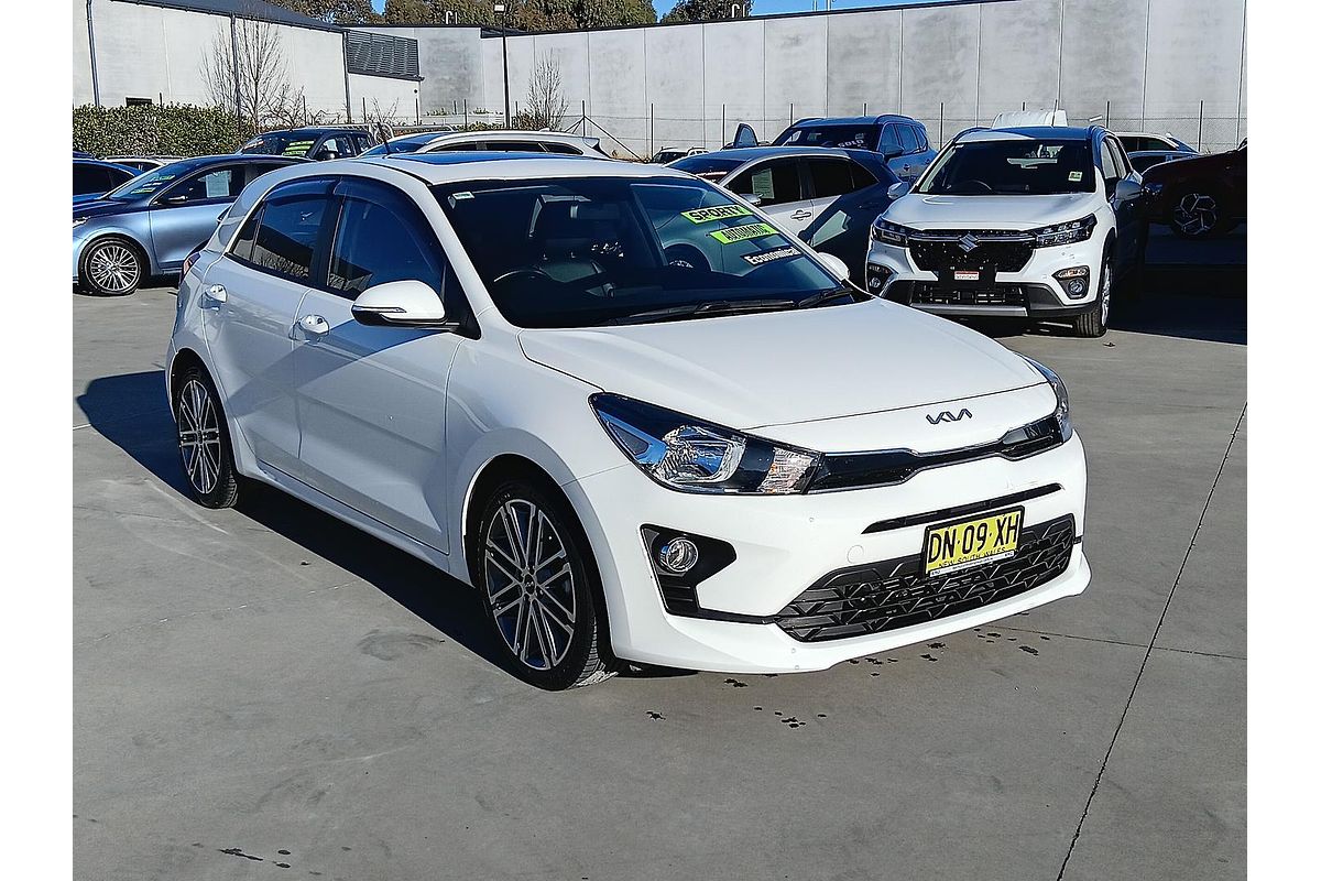 2022 Kia Rio SX YB