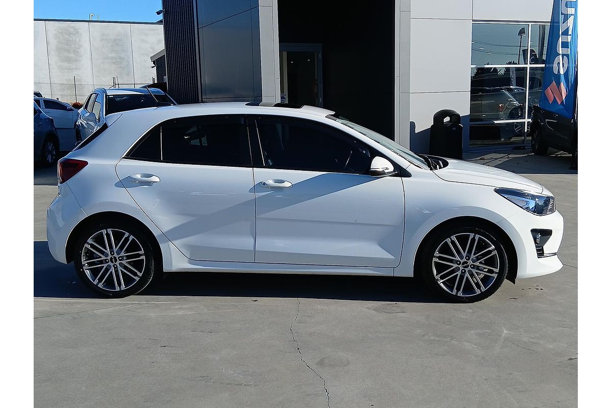 2022 Kia Rio SX YB