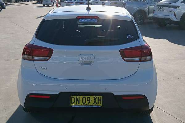 2022 Kia Rio SX YB