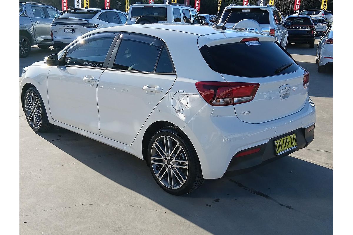 2022 Kia Rio SX YB