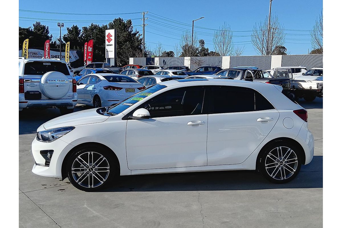 2022 Kia Rio SX YB