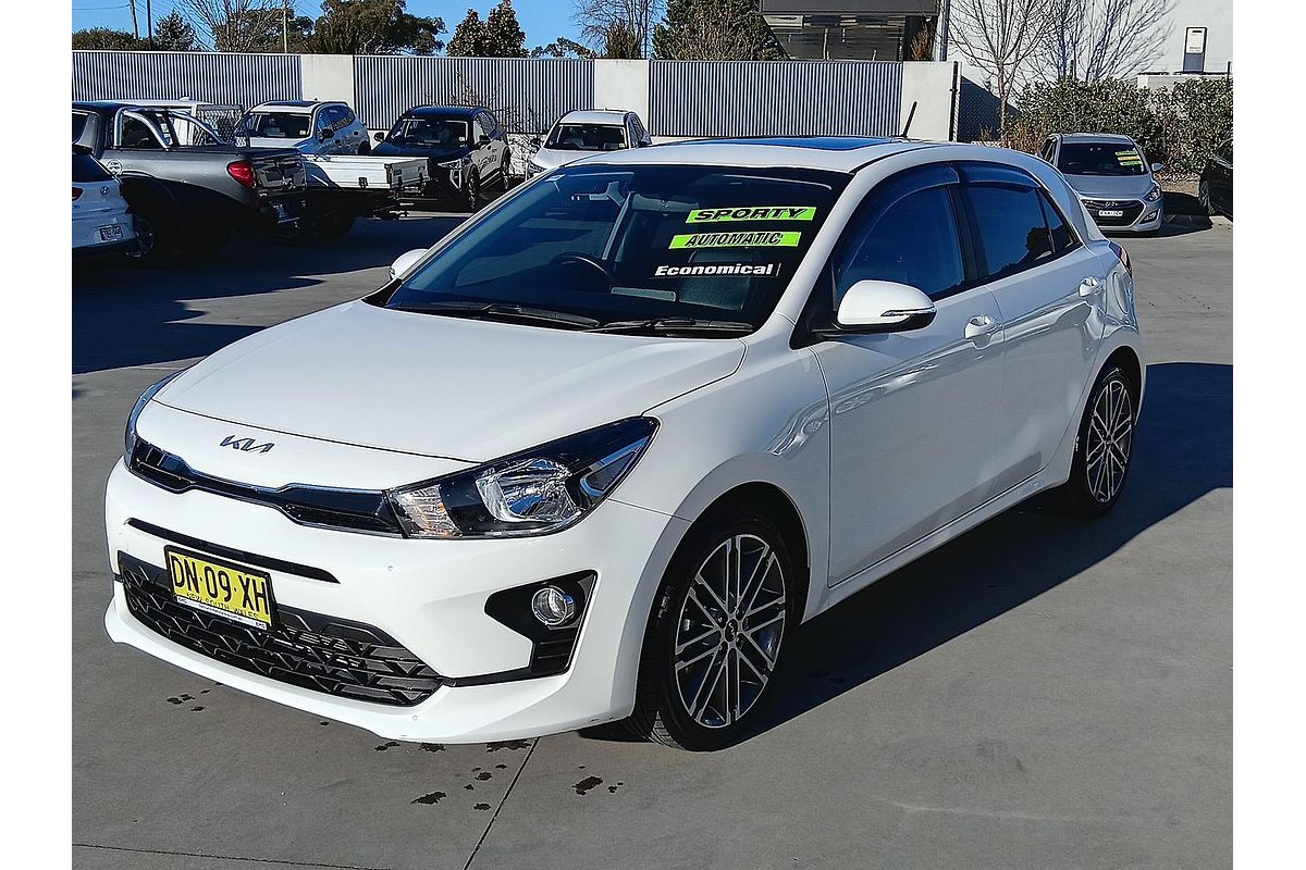 2022 Kia Rio SX YB