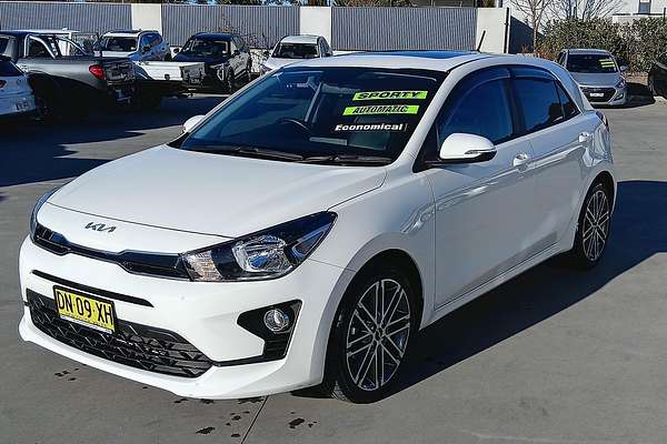 2022 Kia Rio SX YB