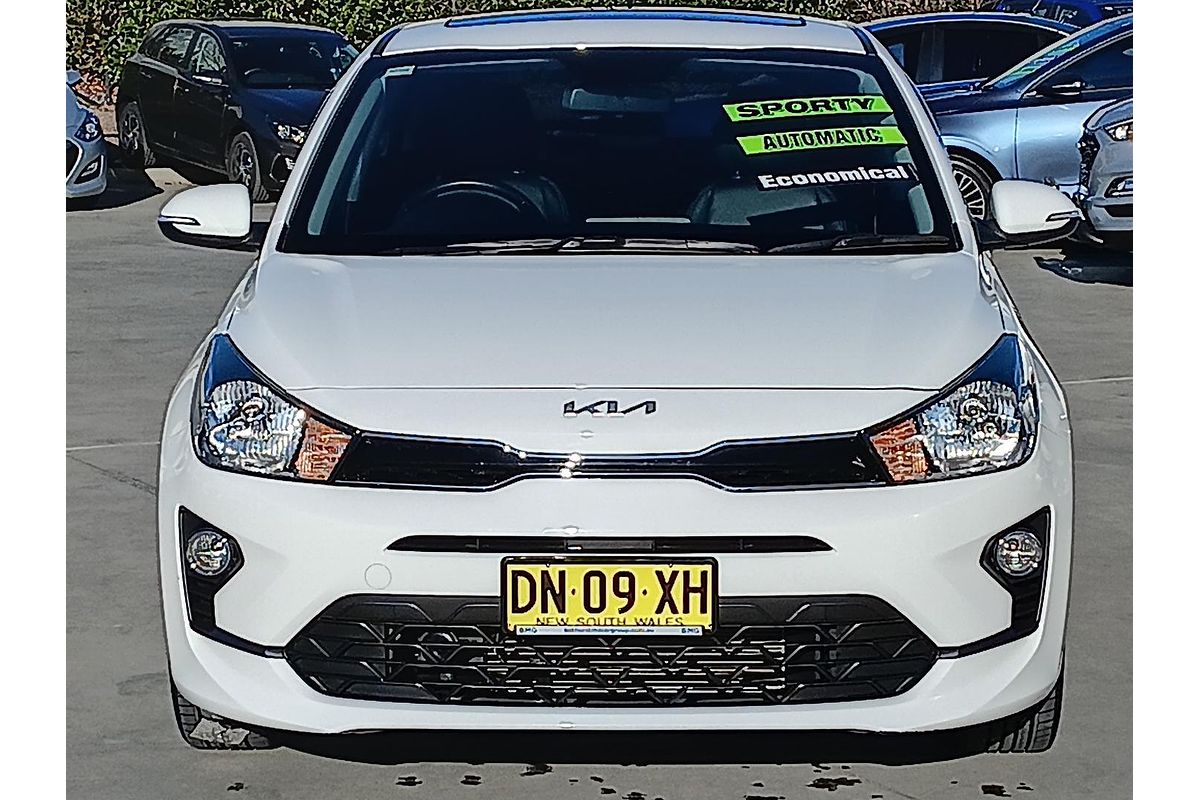 2022 Kia Rio SX YB